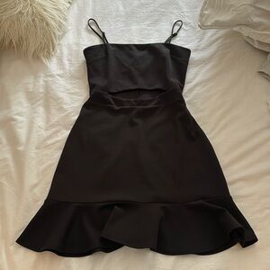 Lucy in the sky mini dress